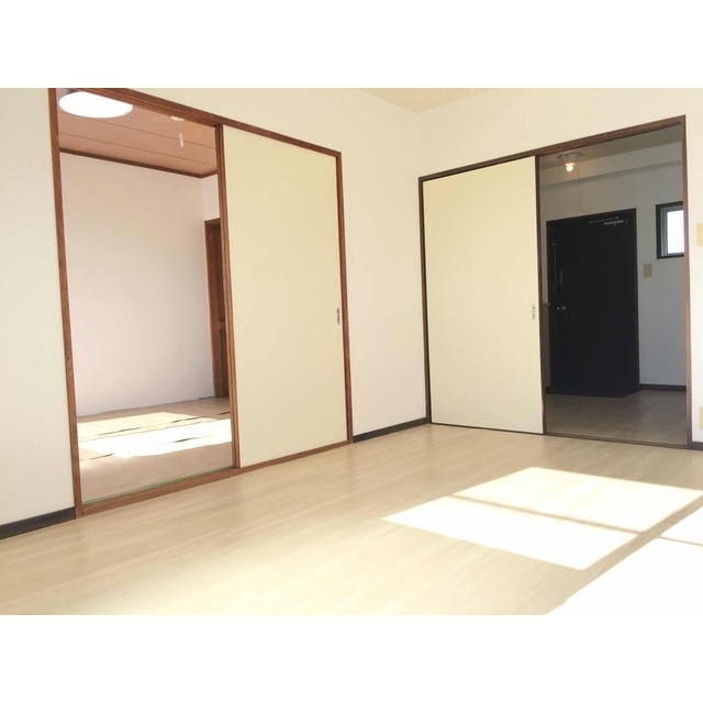 アメニティー木部 リビング