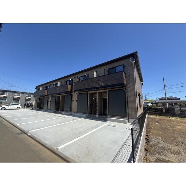 クレールの外観画像