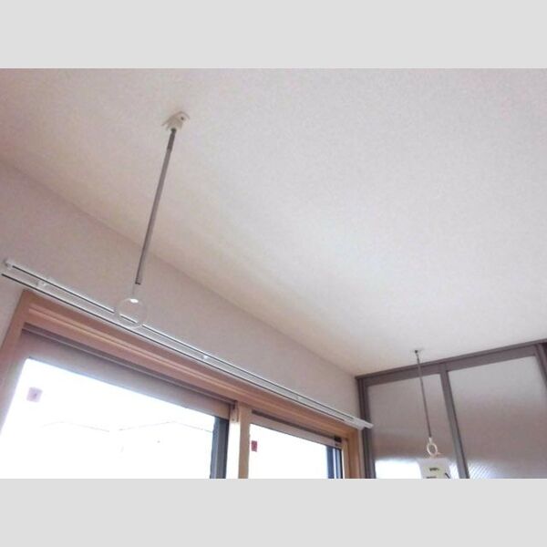 グランメール・M103号室 室内物干し