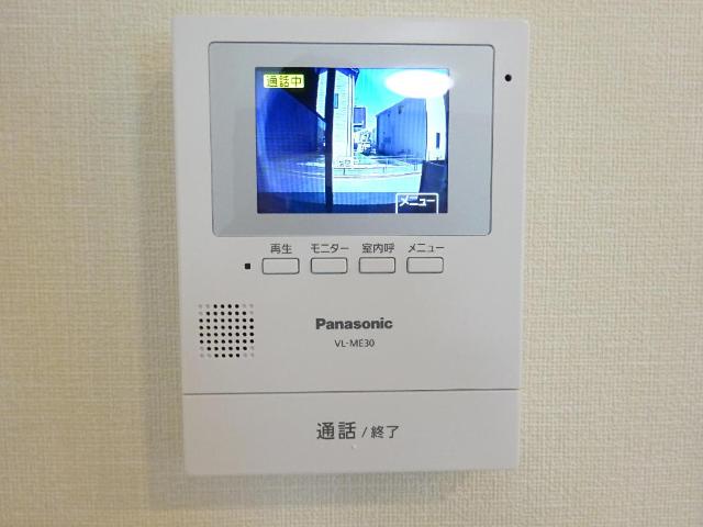 エル・クーレ カメラ付インターホン