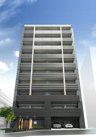 ガーラ・ステーション明大前 外観