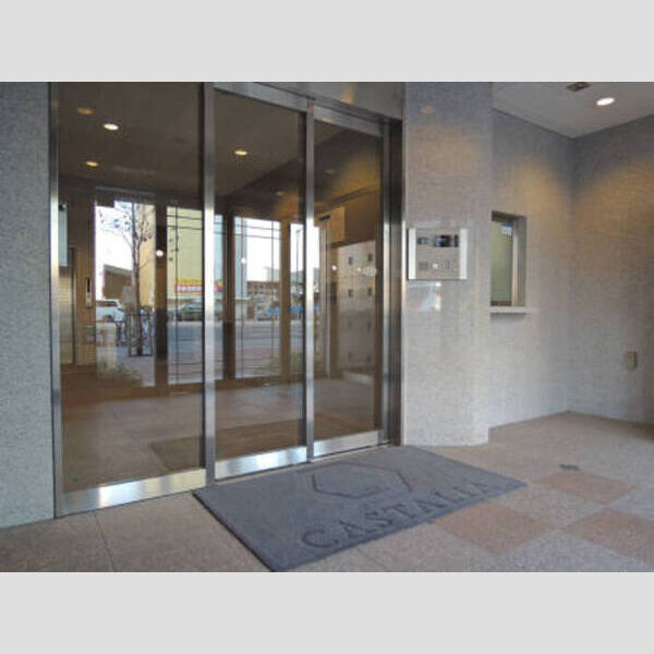 カスタリア要町0306号室 カスタリア要町　エントランスホール