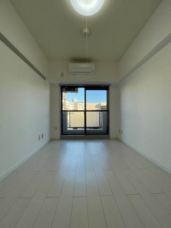 シティ東十条 寝室