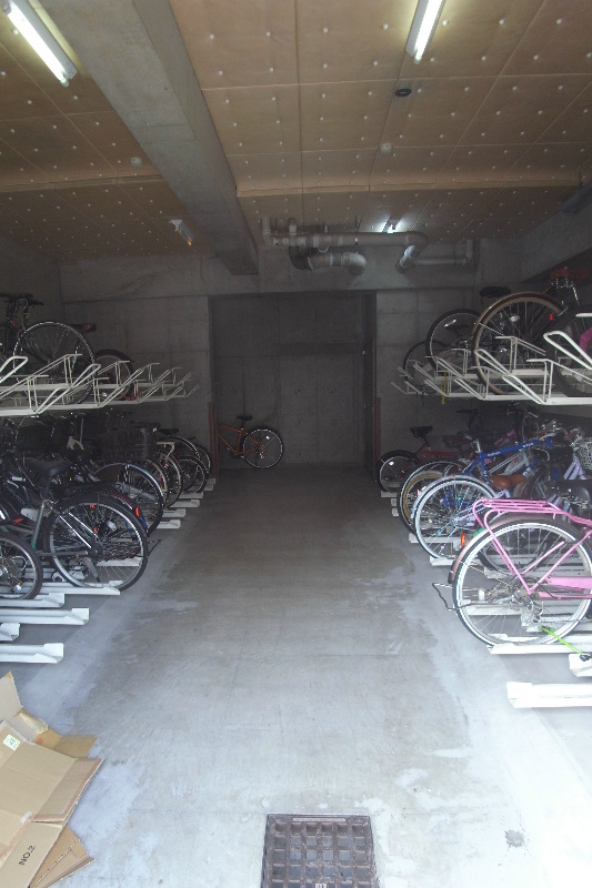 ロングエイトⅢ7階 部屋その他