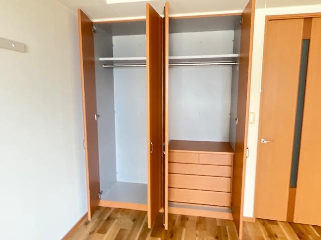 ＡＱＵＡ　ＢＬＯＷ（アクアブロー）101号室 収納