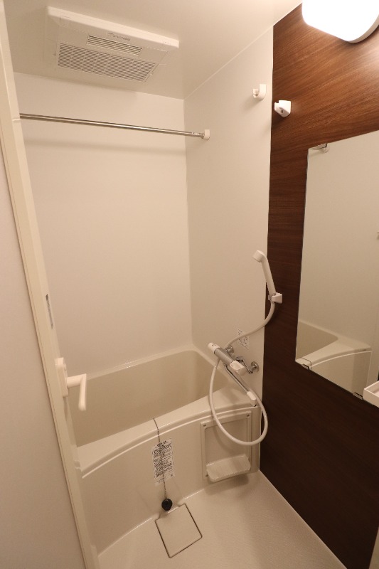 ジェノヴィア川崎鈴木町スカイガーデン お風呂