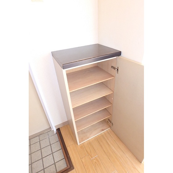 メゾン中原 収納