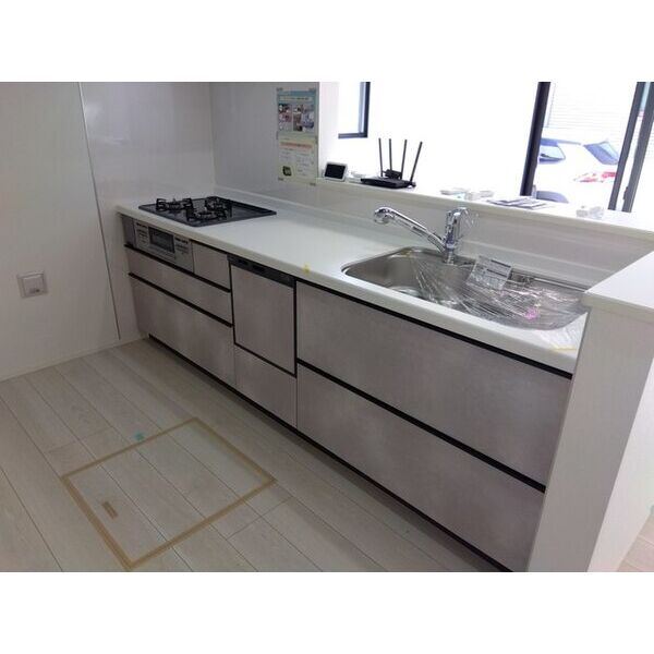 Sumai-to国分寺市新町010001号室 キッチン