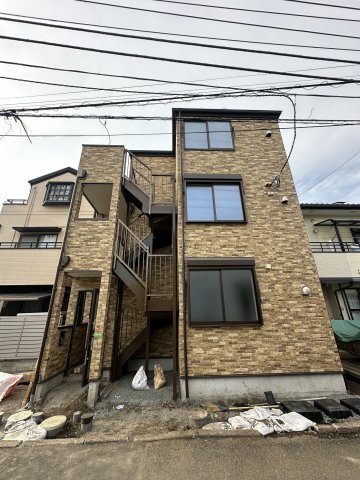 ベイルーム相模が丘302号室 外観