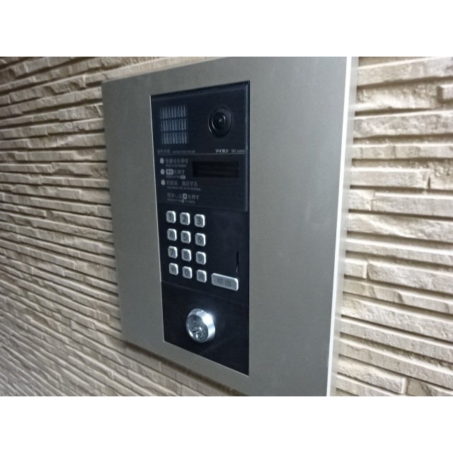 リクラス東尾久 オートロック