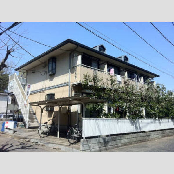 メゾンブランシュの外観画像