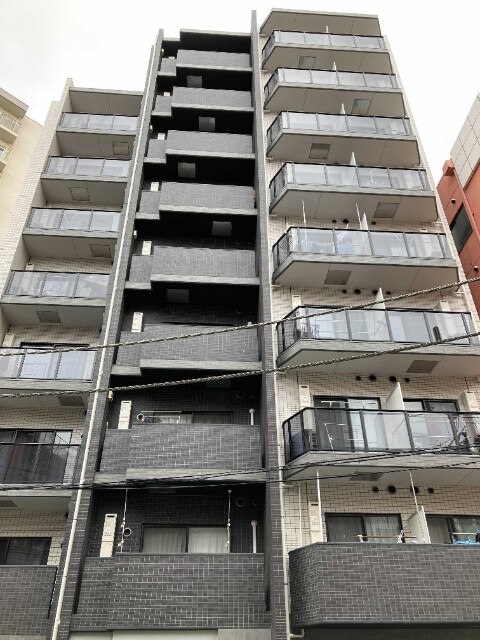 リヴシティ西川口参番館3階 外観