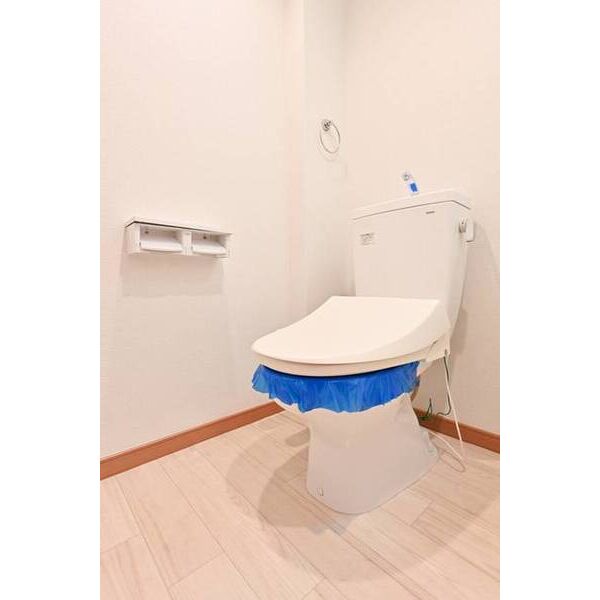 ベイルーム和田町 トイレ