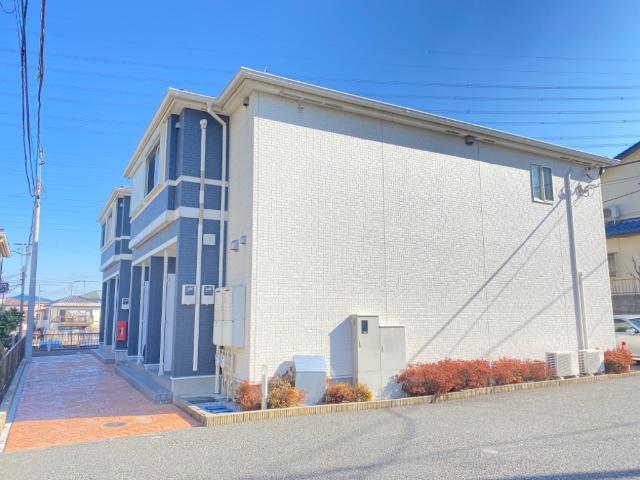 グランツの外観画像