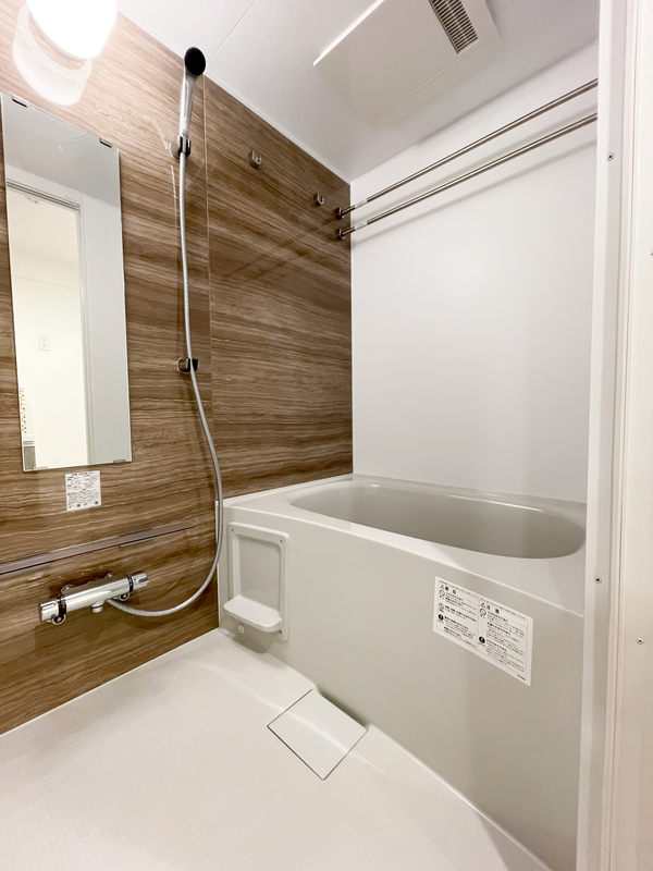 スフィア日本橋富沢町5階 お風呂