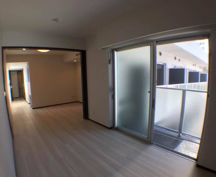 GENOVIA東向島skygarden0105号室 リビング