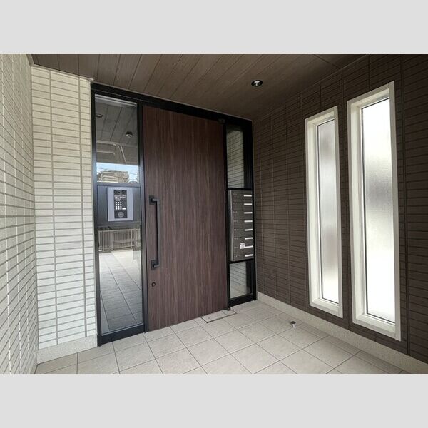 サンガーデン エントランス