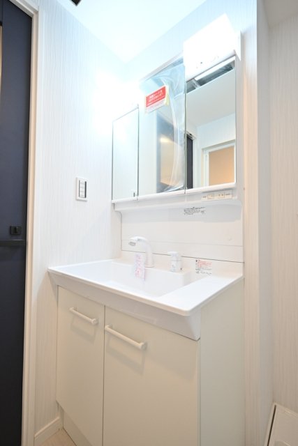 ＥＳ－Ｇｒａｎｄｅ東中野1階 洗面