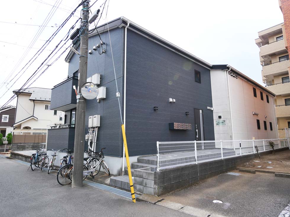 アドヴァンス新松戸の外観画像