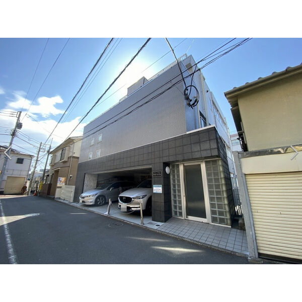 フェアメゾンの外観画像