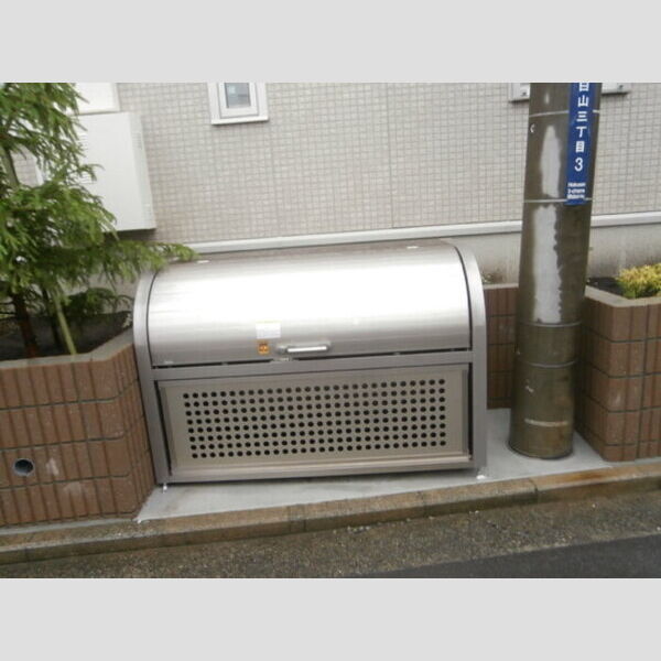 リッツハウス ミノールⅡ ゴミストッカー