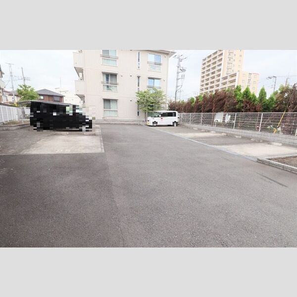 リベラマーロ 駐車場