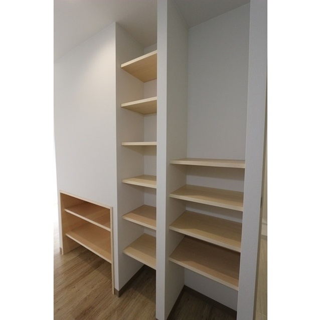 スプリグ102号室 キッチン