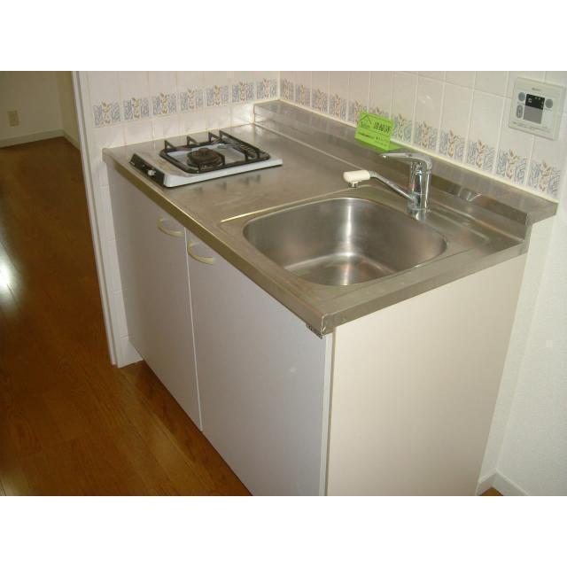 プティ・リヴァージュ キッチン