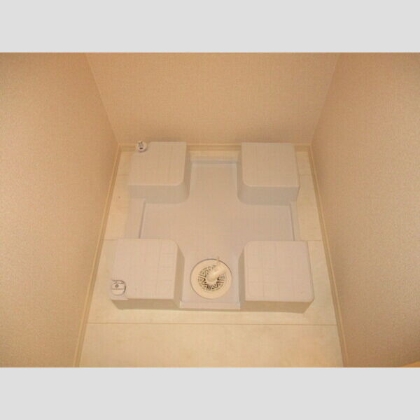 エスペランサⅡ103号室 室内洗濯機置き場