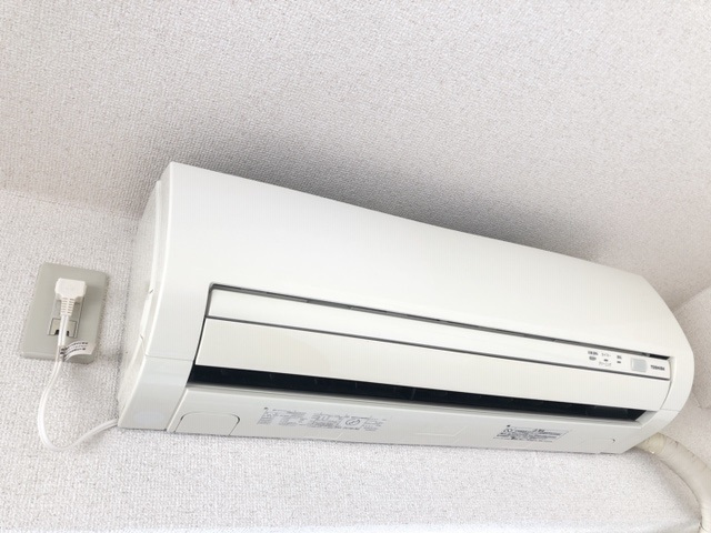 スカイコート八王子第3 エアコン