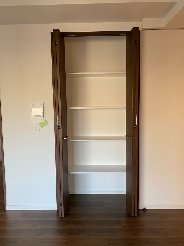 THE PALMS錦糸町 収納