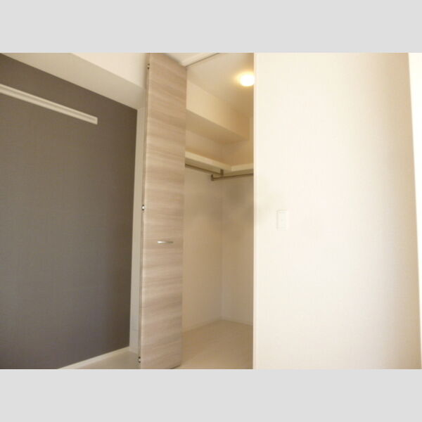 ベイサイドMu∞ ウォークインクローゼット仕様