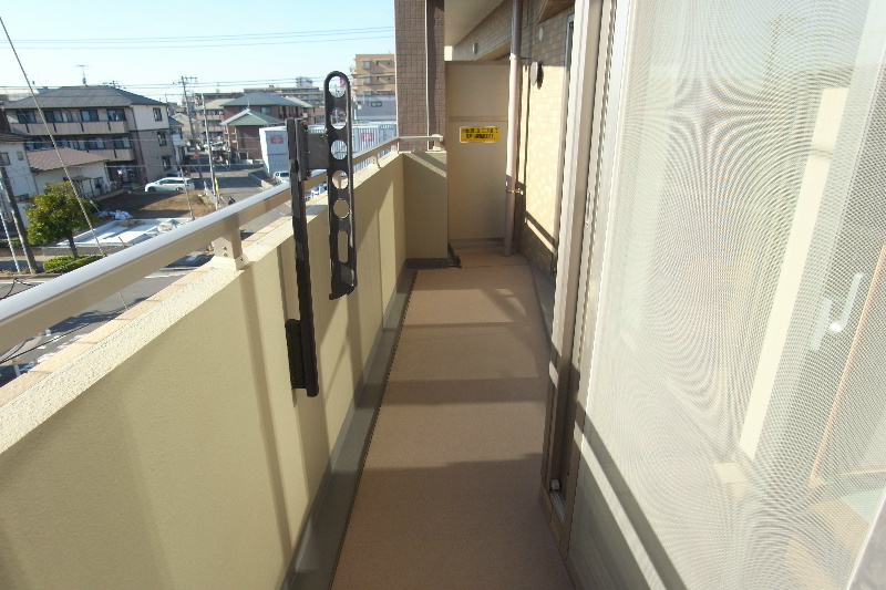 アルデール バルコニー