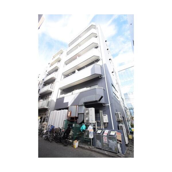 下田ビル503号室 外観