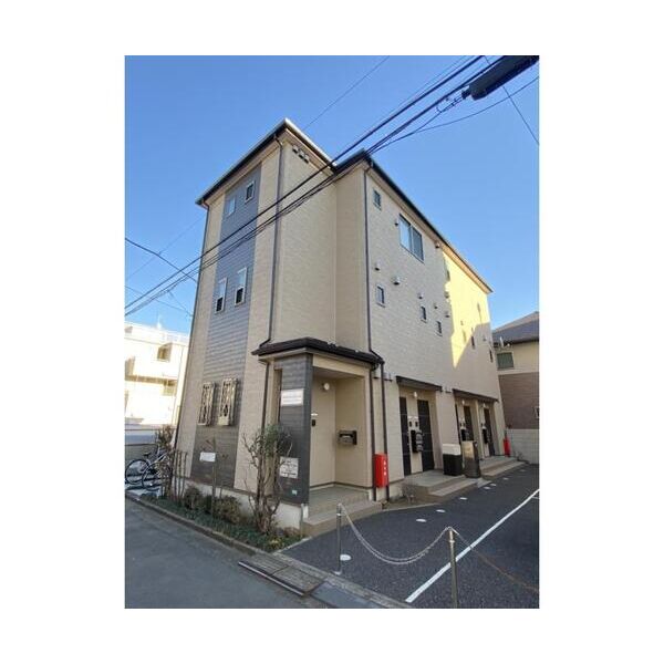 レジデンス　チヨダの外観画像