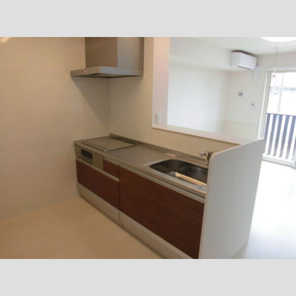 SEJOUR YOSHIOKA 対面システムキッチン