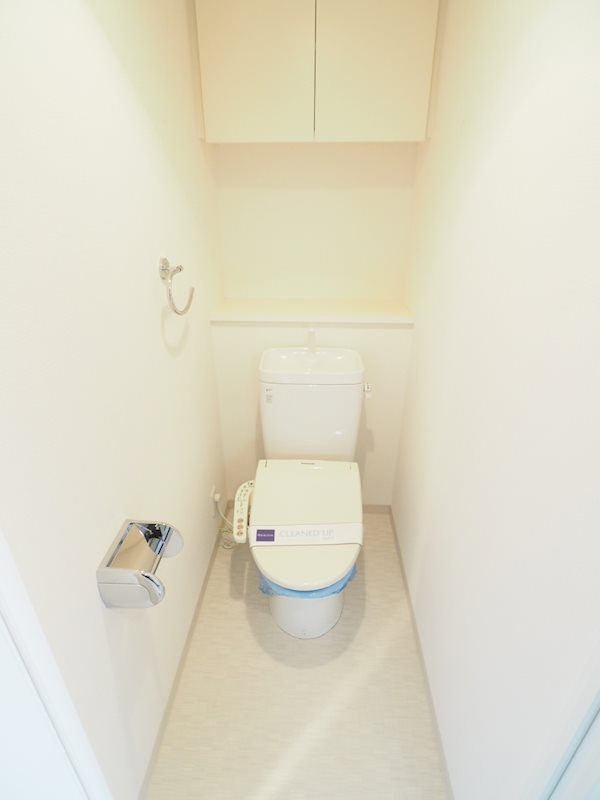 レジディア東品川2階 トイレ