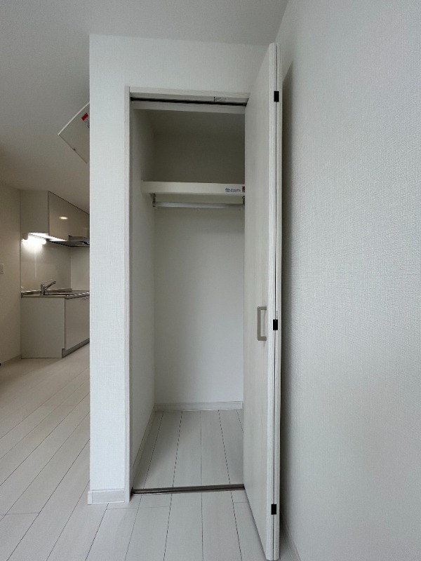 ノーザンロード東伏見2階 収納