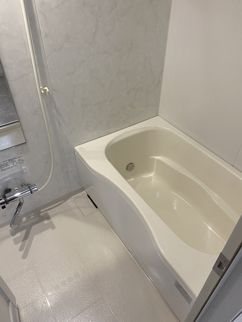 アミスタ湘南 お風呂