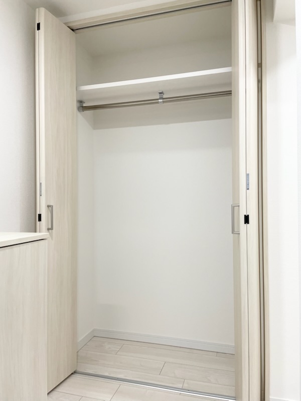 シティハイツ吉祥寺 収納