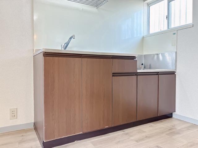 風雅2階 キッチン