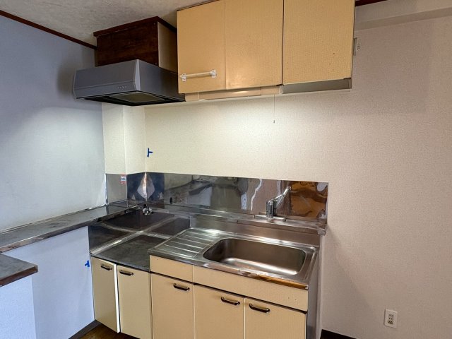 ＫＴＤ東福生0502号室 キッチン