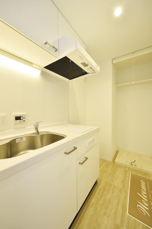 梅ヶ丘アパートメント バルコニー