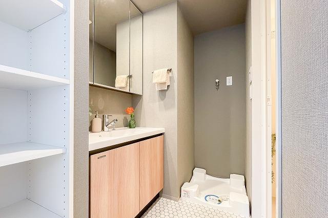 nido SUGAMO13階 洗面所