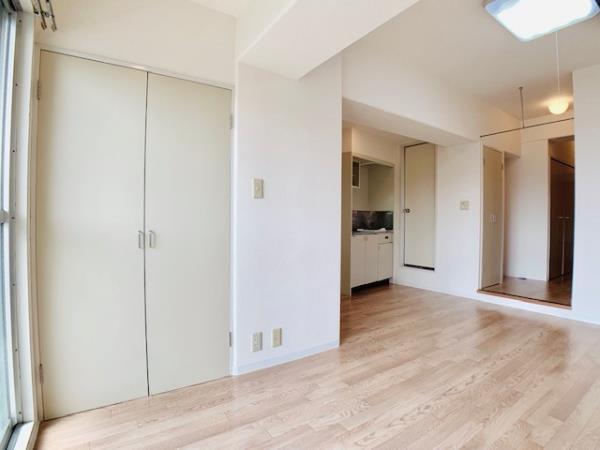 スカイプラザＩＩＩ7階 リビング