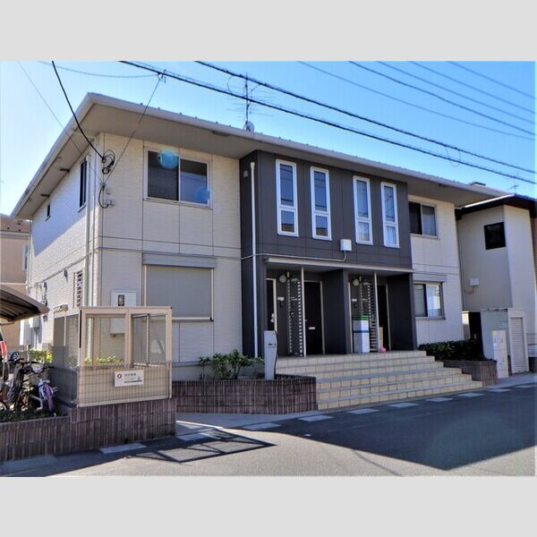 ブリランテレイクの外観画像