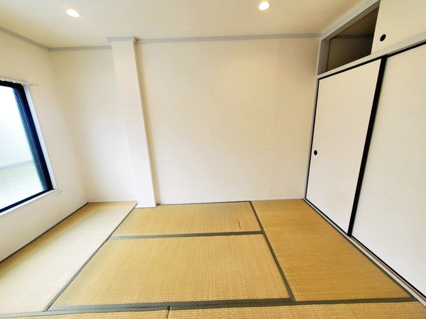 トーシンハイツ西葛西 リビング