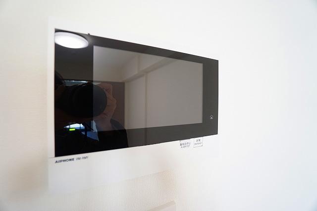 Weave Base Itabashi Honcho7階 セキュリティ