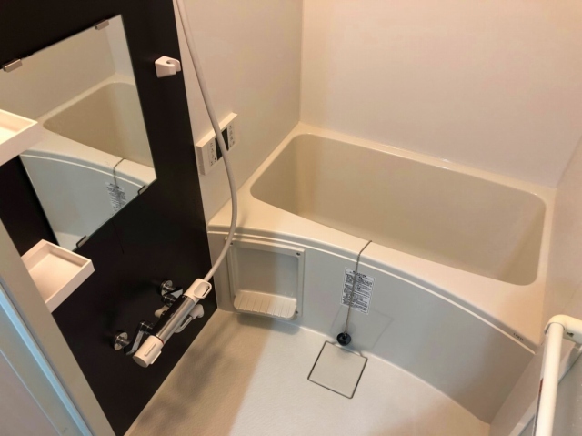 ディアネクスト戸田公園 お風呂