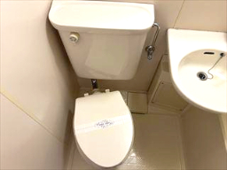 コーポアメニティⅠ208号室 ※写真は別室です